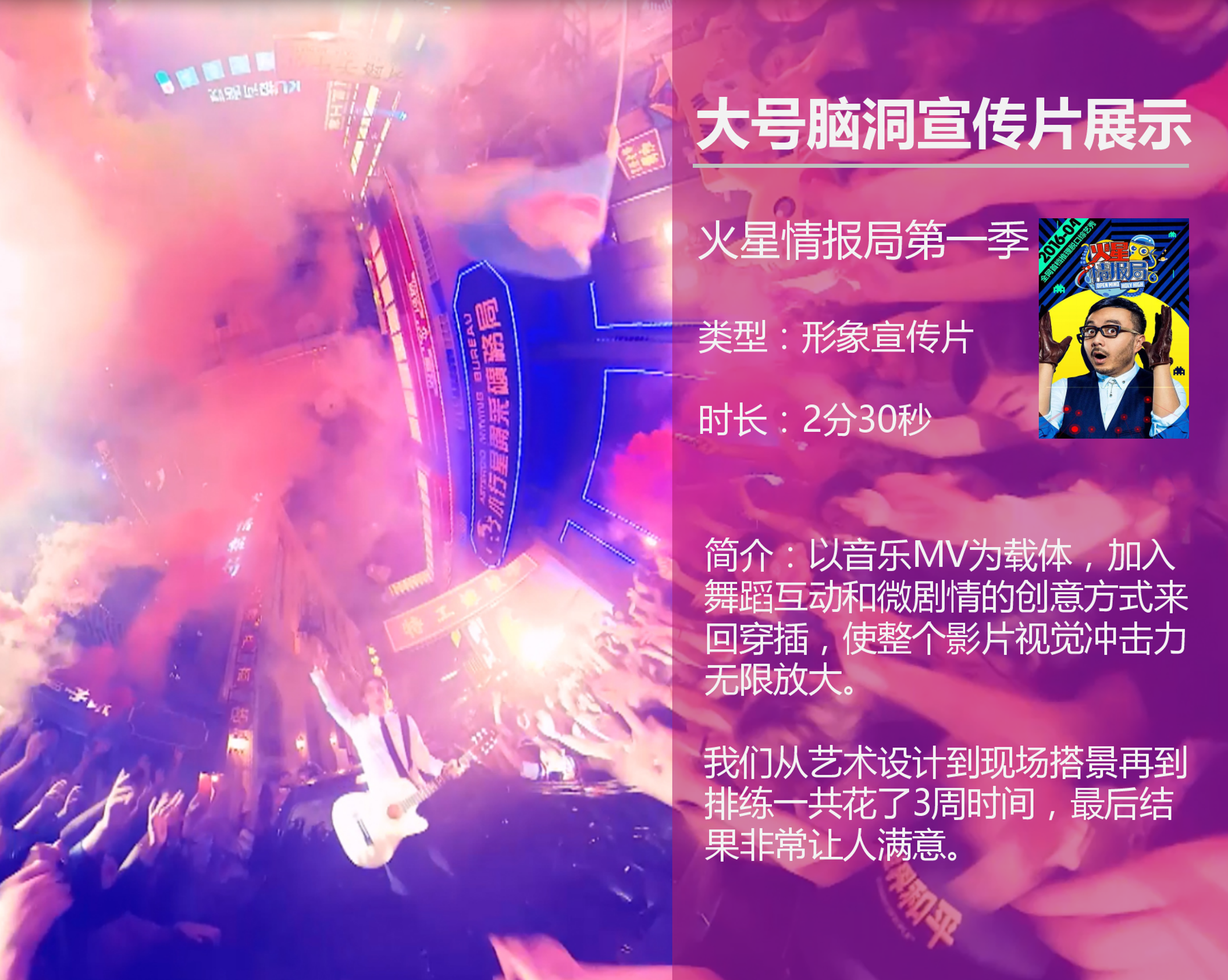 火星情报局